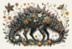 draw a scientific illustration