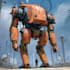 draw or design mechs robots concepts