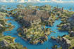 do your fantasy map illustration arts
