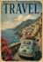 do vintage style travel poster