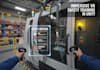 develop immersive VR industrial safety training simulations in unity