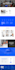 do wix contact us page, google map design, wix responsiveness