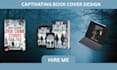 design book cover, ebook cover,  kindle cover, book cover and kdp book cover