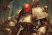 do 3d character model, warhammer 40k, tabletop, 3d model