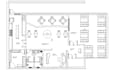 design a professional 2d floor plan or room layout for your space