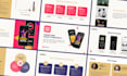 design company decks, slide deck, company presentations, pitch deck