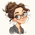draw cartoon avatar, cartoon character