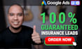 produce high quality life insurance leads via a high converting website