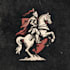 draw a medieval, fantasy, gaming logo