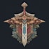 design medieval, fantasy, rpg gaming logo
