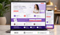 build coaching website online courses landing page funnel lead generation ads