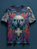 create a design car t shirt graphics for brands
