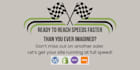 speed up your website