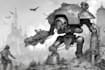 make a warhammer illustration