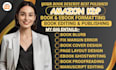do KDP ebook formatting, amazon KDP book formatting, book editing