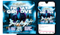 design a creative party flyer, event flyer, postcard design
