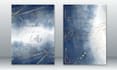 design elegant and luxury wedding invitation cards