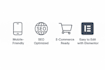 create a fast, responsive wordpress or woocommerce site