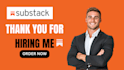 substack beehiive newsletter substack website landing page manage substack post