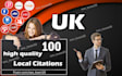 do UK local citation and directory submission