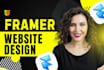 framer website design,framer,figma to framer landing page,framer developer,figma