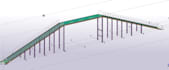 3d steel structures using tekla structures