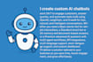 build custom llm powered ai chatbots