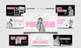 design powerpoint canva  and google slides presentations