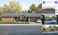 create 3d modeling and or high quality renders for house