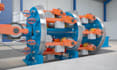 create 3d industrial machine animation 3d product animation for 3d modeling