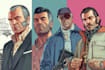 draw realism style gta character illustration for you