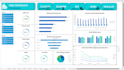 create professional and dynamic visuals and dashboards