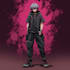 create a illustration anime or roleplaying character