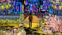 create cinematic game scenes, environments and concept art