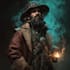 illustrate your ttrpg oc, vtm, fantasy, dnd character art