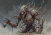 create monster character  character