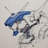 draw a mecha robot illustrations