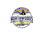 create attractive and imagination snowmobile logo design