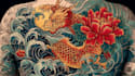 personalized japanese tattoo design services