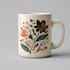 create coffee mug design, custom mug design