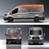 design professional and eye catching vehicle wrap
