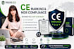 provide eu rep, eudamed, eu mdr documentation