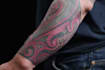 design a custom tribal tattoo and ornamental prints