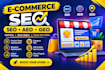 boost website ranking with expert onpage SEO for webflow, squarespace and joomla