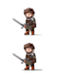 make game character art, 2d game character art