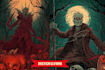 draw dark art, doom, stoner rock style for you
