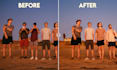 professionally remove people and objects from photos
