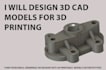 professional 2d cad drafting and 3d mechanical design