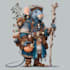 dnd character art and dnd character art
