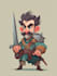 design 2d,3d game environments, assets